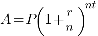 Compound Interest Calculator