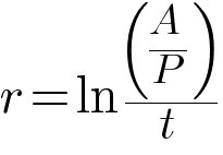 Compound Interest Calculator