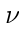 nu