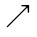 nearrow