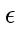 epsilon